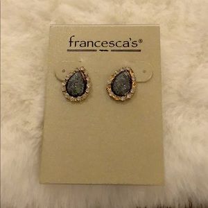 Francesca’s earrings